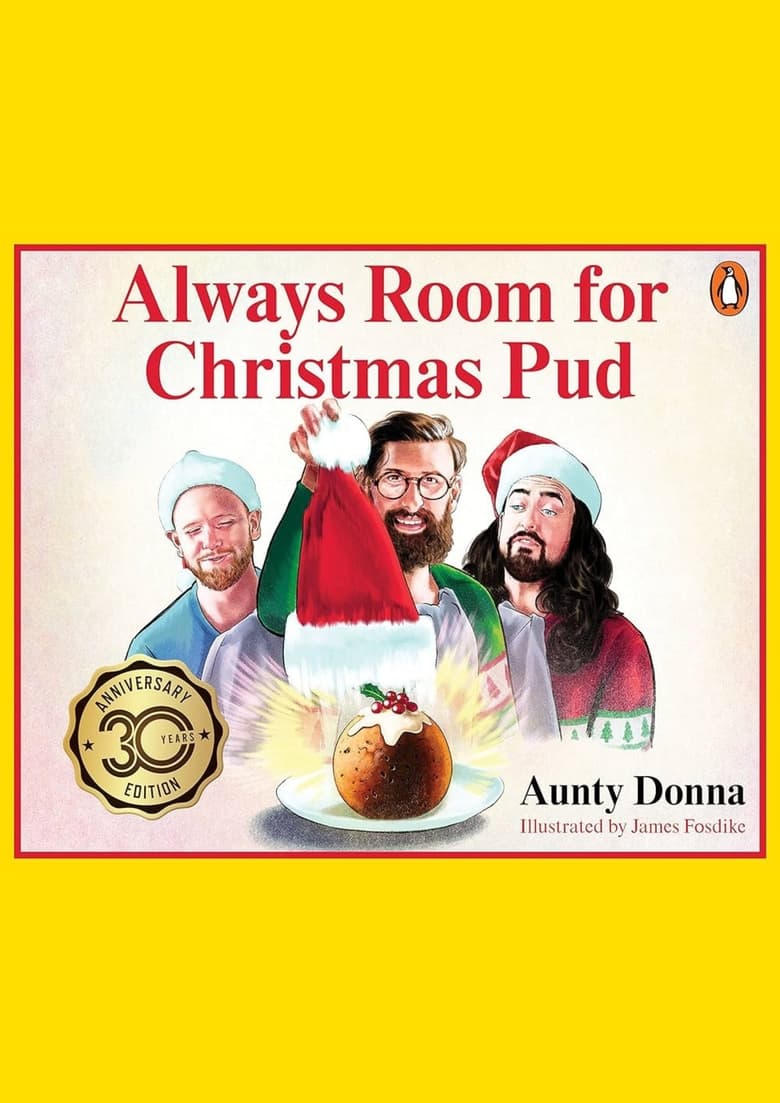 Always Room for Christmas Pud