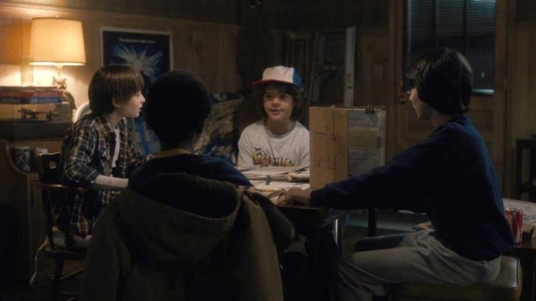 Stranger Things - Season 4 Episode 5 : Chapter Five: The Nina Project