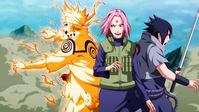 Naruto Shippūden Season 10 Episode 202 : Racing Lightning