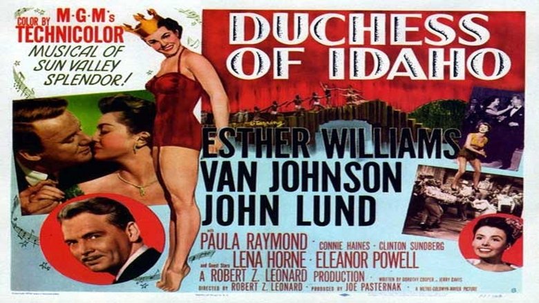 Ver y Descargar Duchess Of Idaho Español Gratis