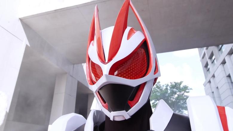 Kamen Rider Season 9 Episode 2 : Bathed in Light! RX