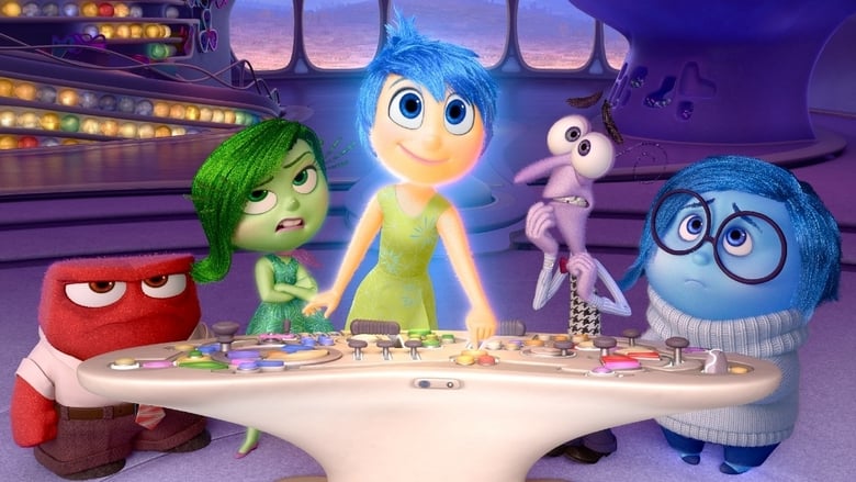 Inside Out online schauen kostenlos