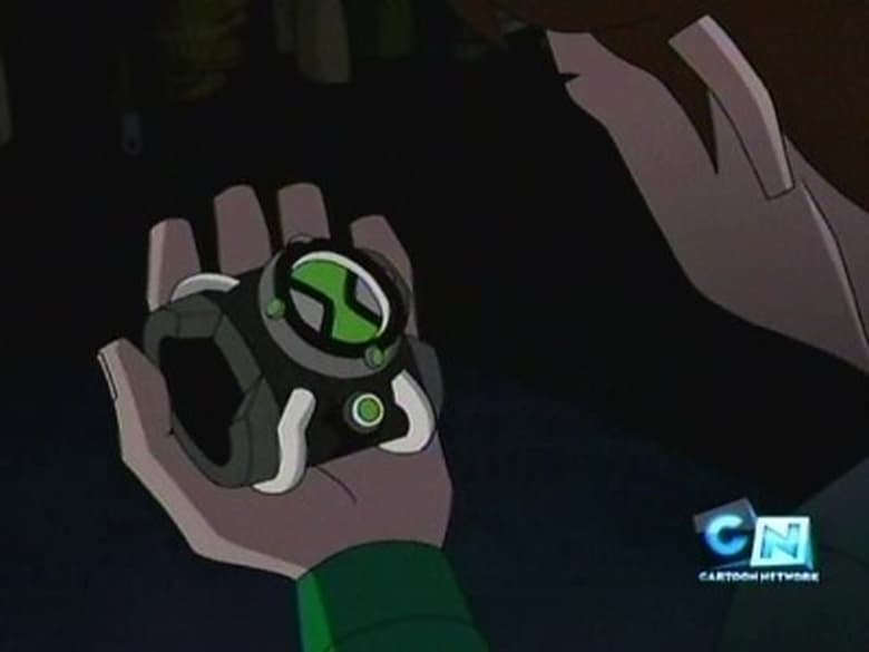 ben 10 omnitrix season 1 episode 2