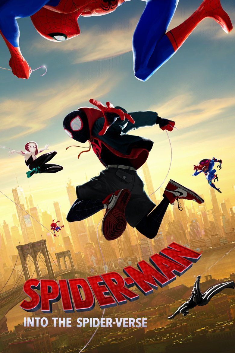 Image Spider-Man: Into the Spider-Verse