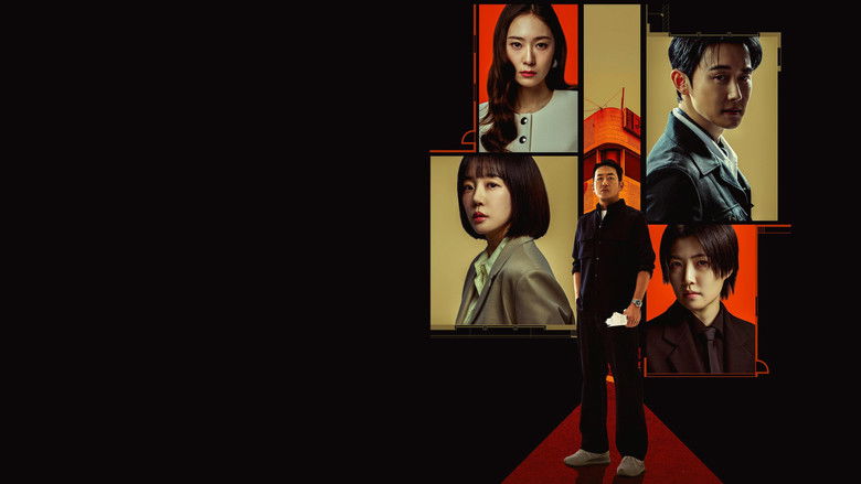 Mad Concrete Dreams Season 1