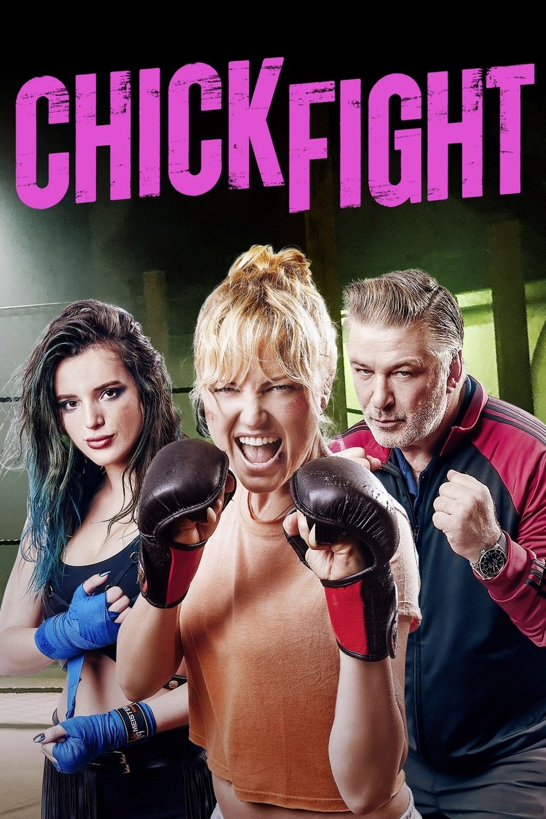 Image Chick Fight
