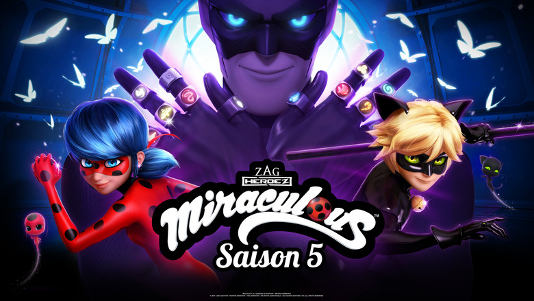 Miraculous: Tales of Ladybug & Cat Noir - Season 5 Episode 20 : Revelation