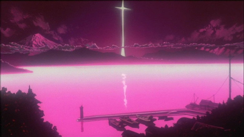 Neon Genesis Evangelion - Season 1 Episode 14 : Weaving a Story (1)