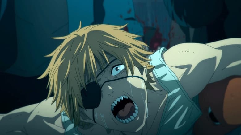 Chainsaw Man Season 1 Episode 7 : THE TASTE OF A KISS