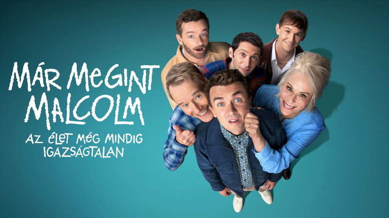 Malcolm in the Middle: Life's Still Unfair