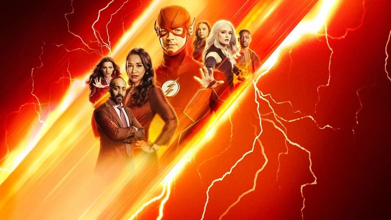 The Flash Season 9 Episode 5 : Mask of the Red Death (2)