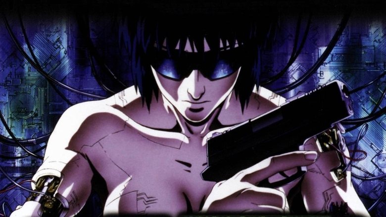 Se Ghost in the Shell på nett gratis