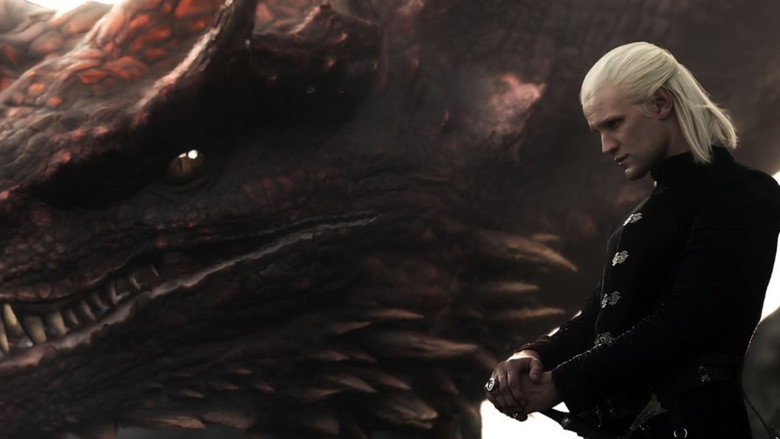 House of the Dragon - Season 2 Episode 7 : The Red Sowing