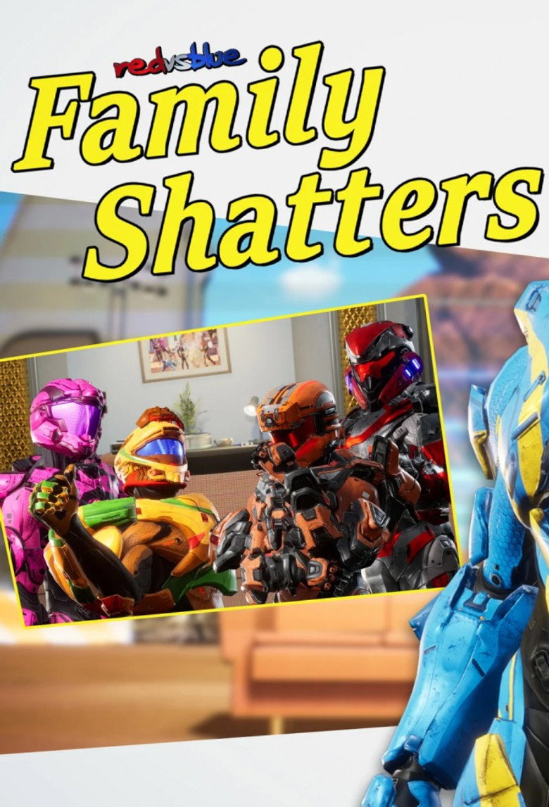 Red vs. Blue Family Shatters