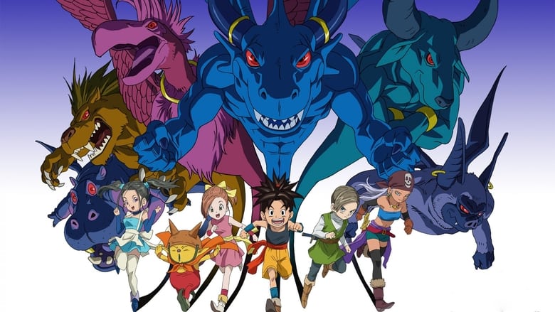 Blue Dragon Trials of the Seven Shadows