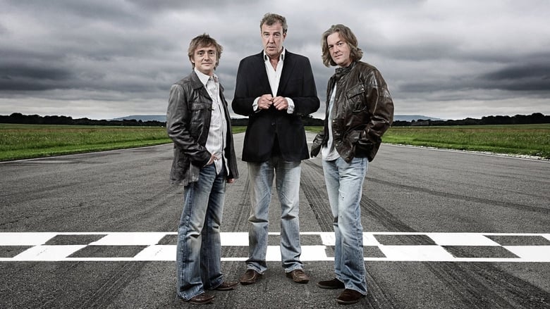 Top Gear Season 2 Episode 2 : The Team Finds the Fastest Political Party