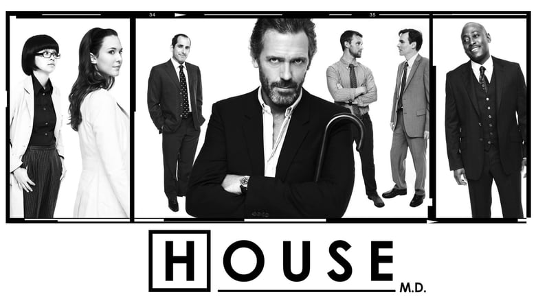 House Season 5 Episode 19 : Locked In