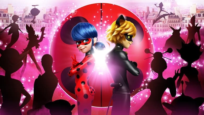 Miraculous: Tales of Ladybug & Cat Noir Season 4 Episode 25 : Risk (Shadow Moth's Final Attack - Part 1)