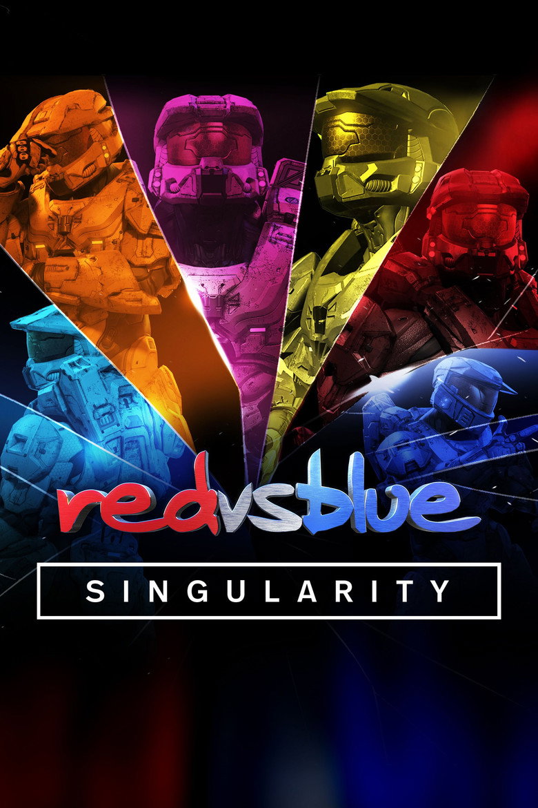 Red vs. Blue Singularity