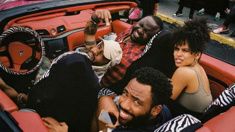 Atlanta - Season 1 Episode 1 : The Big Bang