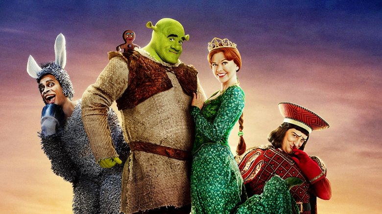 Ver y Descargar Shrek the Musical Español Gratis