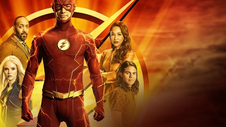 The Flash Season 1 Episode 19 : Who Is Harrison Wells?