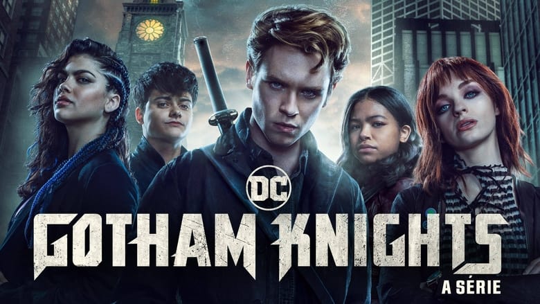 Gotham Knights Season 1 Episode 5 : More Money, More Problems