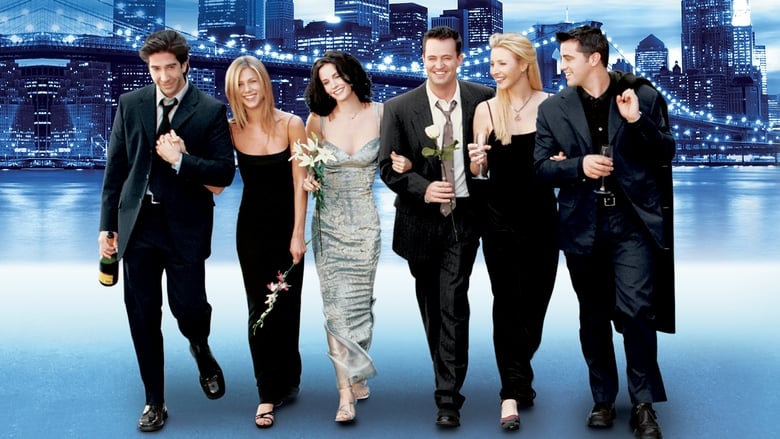 Friends Season 5 Episode 18 : The One Where Rachel Smokes