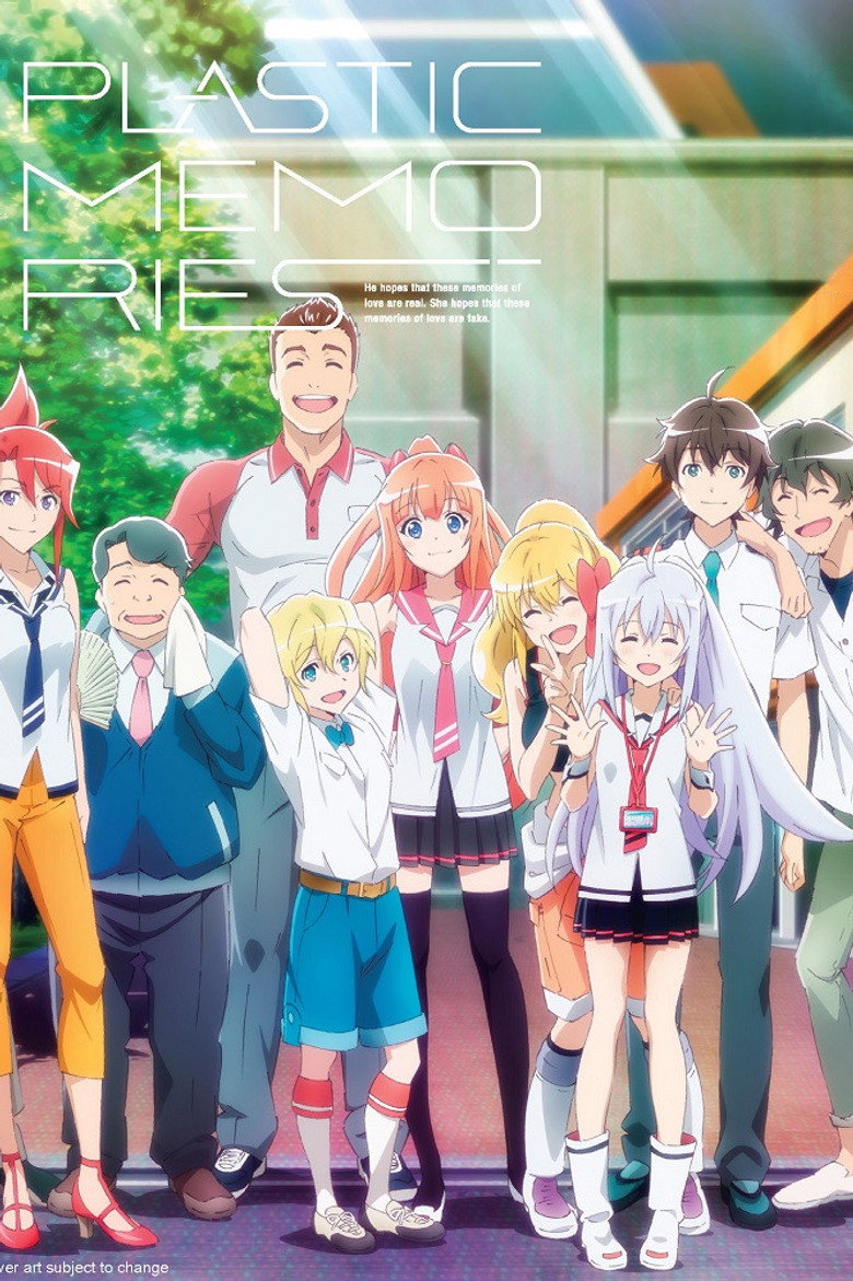 Plastic Memories Season 1