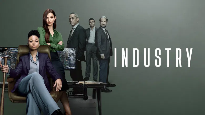 Industry - Season 3 Episode 1 : Il Mattino ha L'Oro Bocca