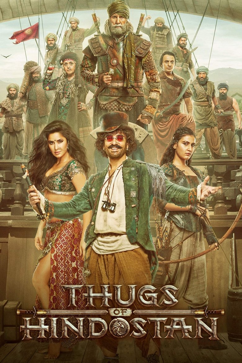 Image Thugs of Hindostan