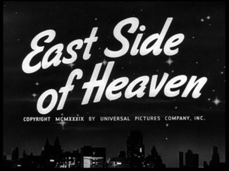 Regarder le Film East Side of Heaven en ligne gratuit