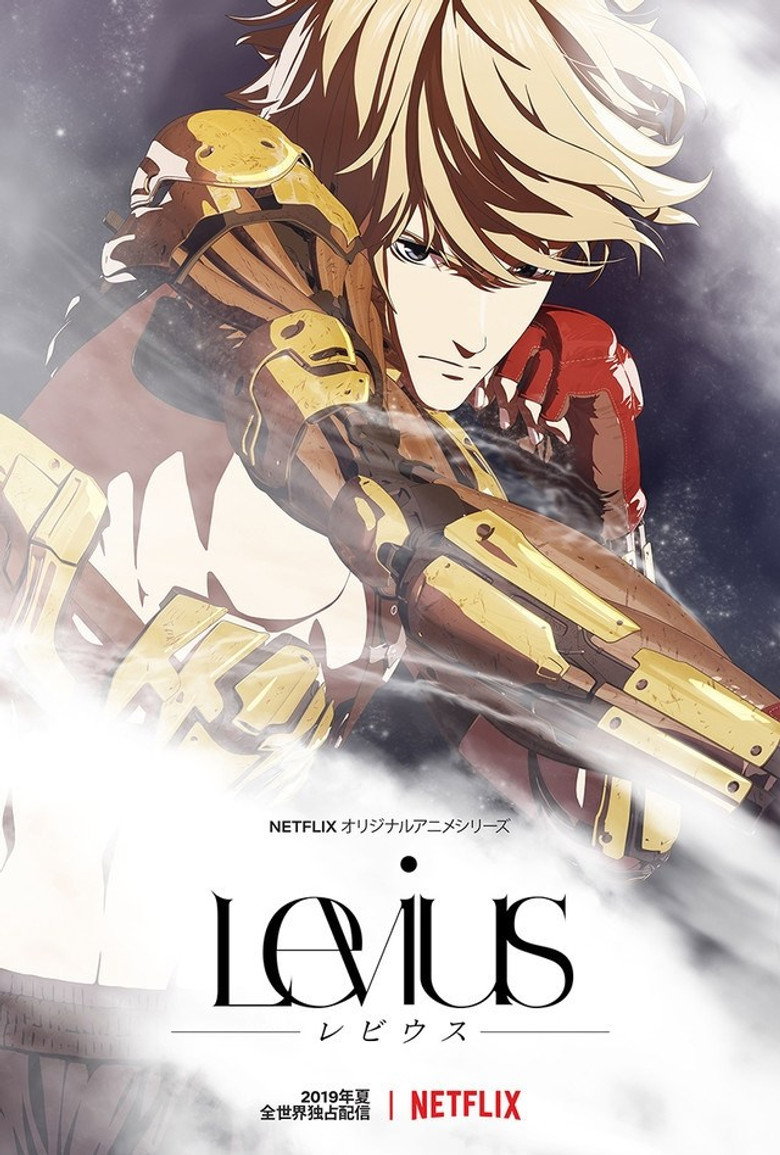Levius Season 1