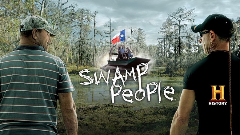 Swamp People Season 3