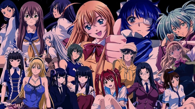 Ikki Tousen Season 3 Episode 10 : The Best General Will Aim to Ruin the Enemy's Plans