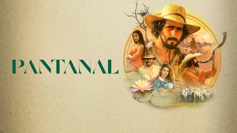 Pantanal Season 1 Episode 128 : Episode 128