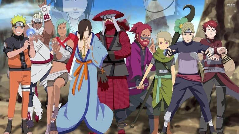 Naruto Shippūden Season 2 Episode 33 : The New Target