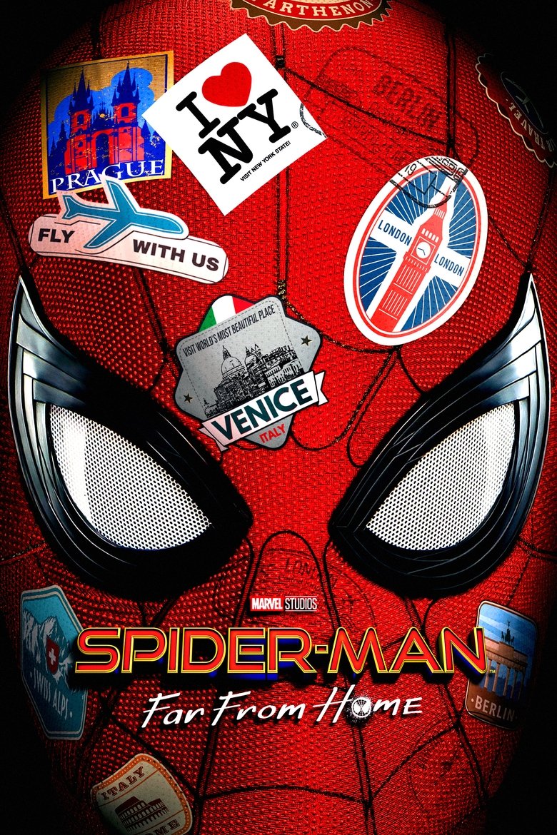 Image Spider-Man: Far From Home