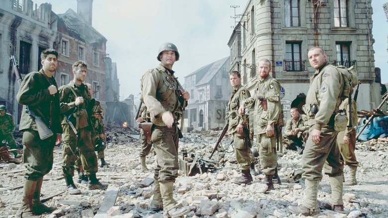 Se Saving Private Ryan på nettet lovligt og gratis