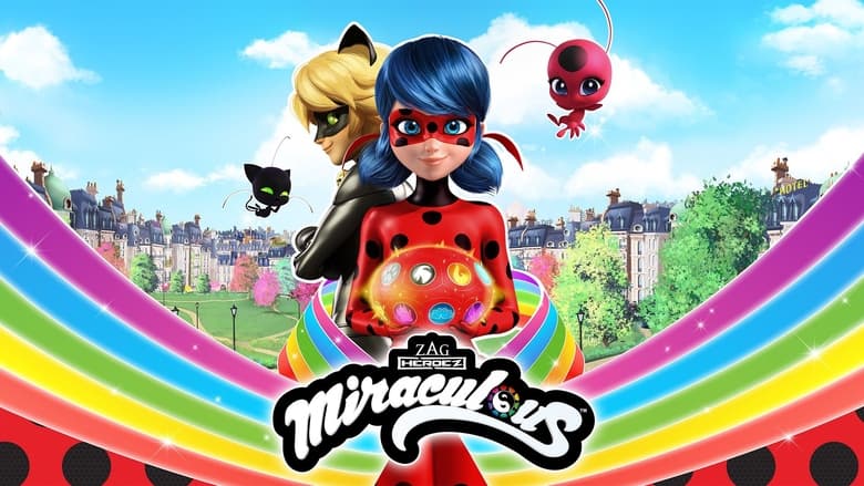 Miraculous: Tales of Ladybug & Cat Noir Season 1 Episode 22 : Princess Fragrance