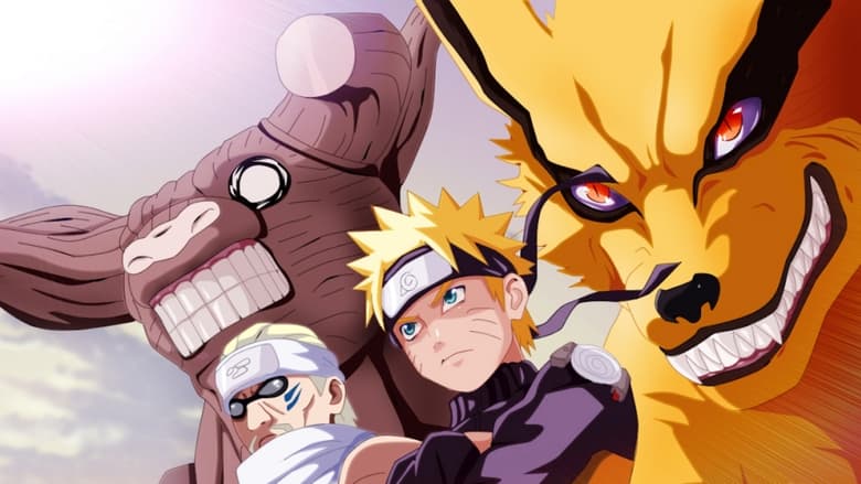 Naruto Shippūden Season 1 Episode 5 : The Kazekage Stands Tall