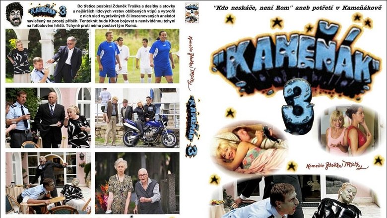 Regarder le Film Kameňák 3 en ligne gratuit