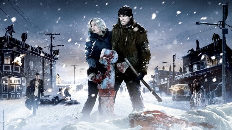 30 Days of Night koko elokuva ilmaiseksi