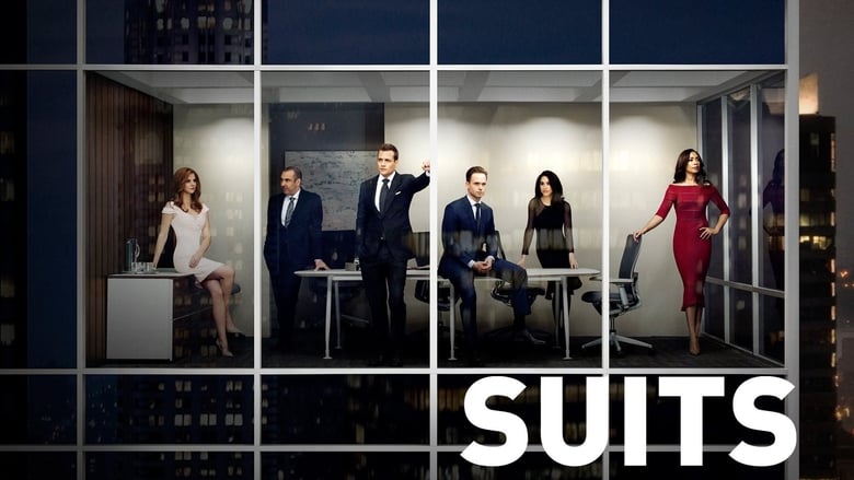 Suits Season 2 Episode 11 : Blind-Sided