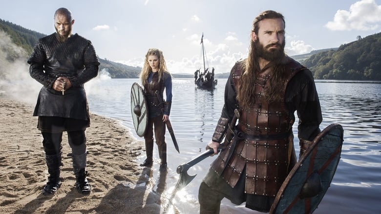 Vikings Season 6 Episode 12 : All Change