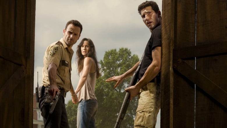 The Walking Dead Season 6 Episode 7 : Heads Up