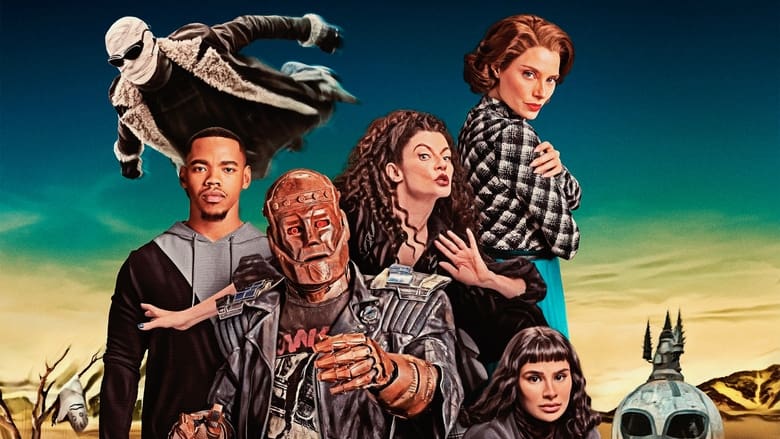 Doom Patrol Season 1 Episode 15 : Ezekiel Patrol