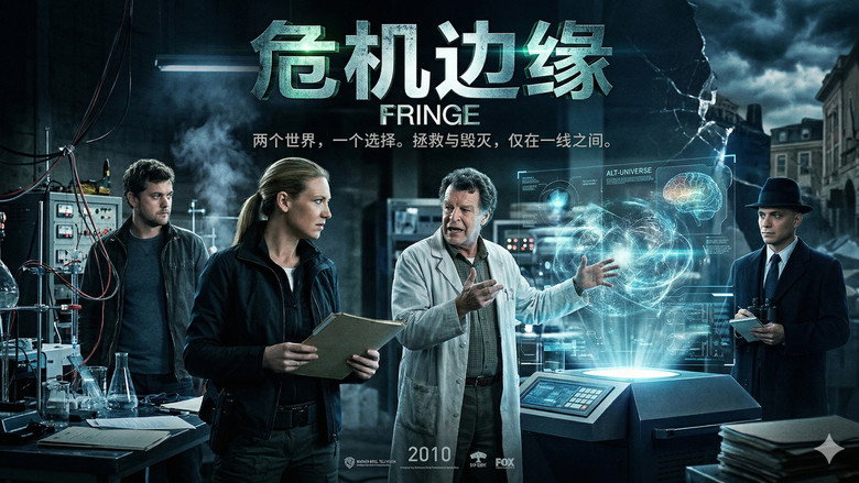 Fringe - Season 2 Episode 9 : Snakehead