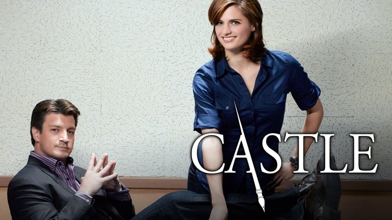 Castle Season 1 Episode 7 : Home Is Where the Heart Stops