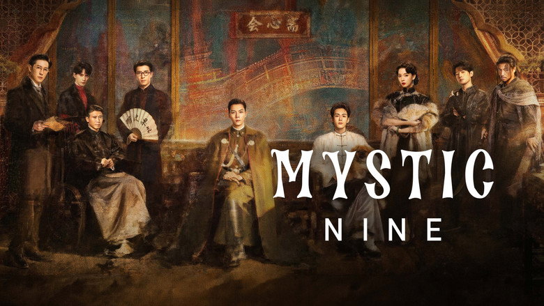 Mystic Nine
